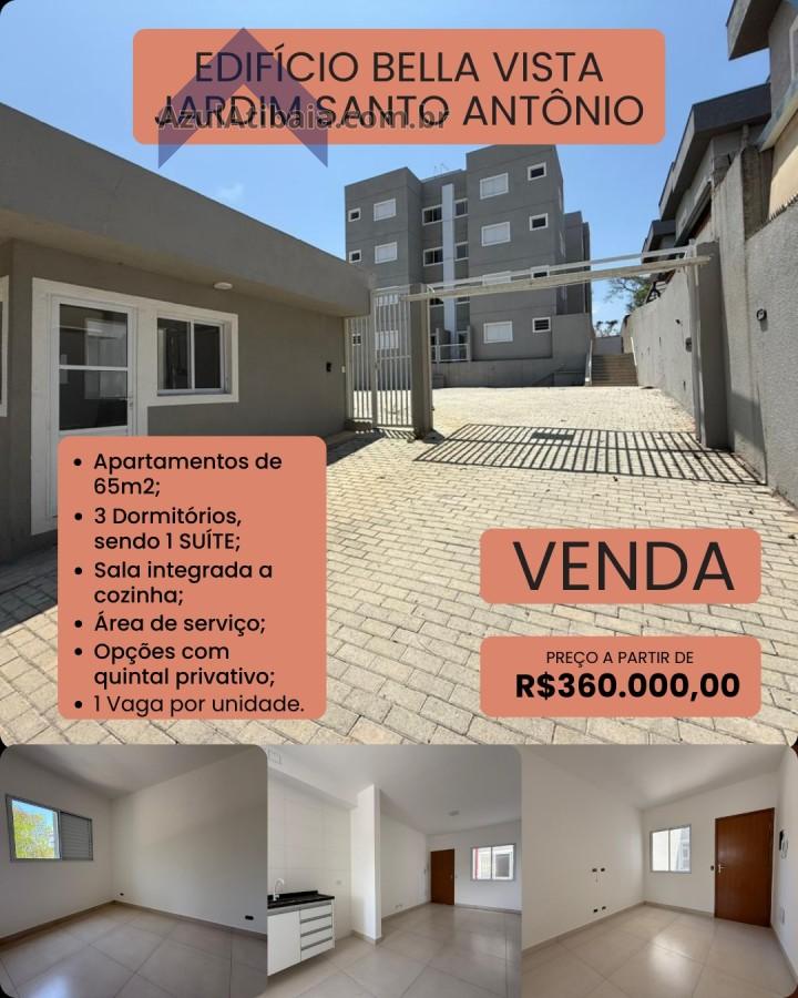 Apartamento, 3 quartos - Foto 1