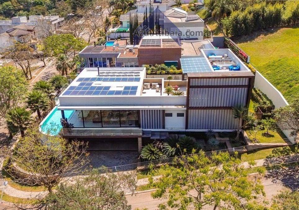 Casa de Condomínio, 4 quartos - Foto 1