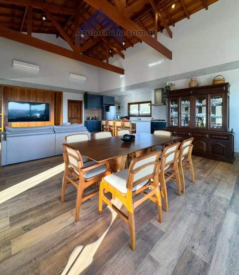 Casa de Condomínio, 4 quartos - Foto 4