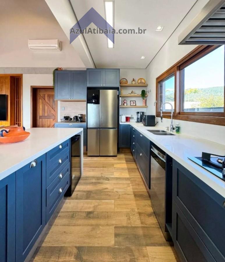 Casa de Condomínio, 4 quartos - Foto 5