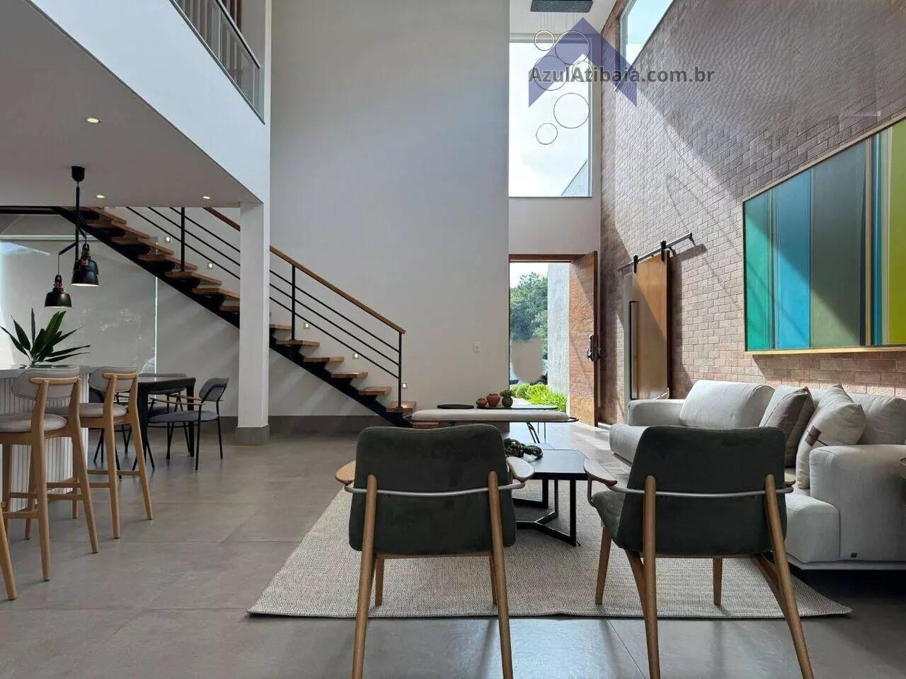Casa de Condomínio, 4 quartos - Foto 3