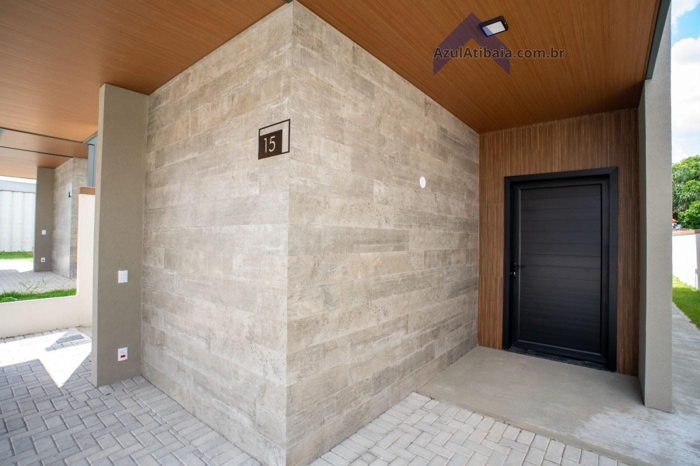 Casa de Condomínio, 3 quartos - Foto 2