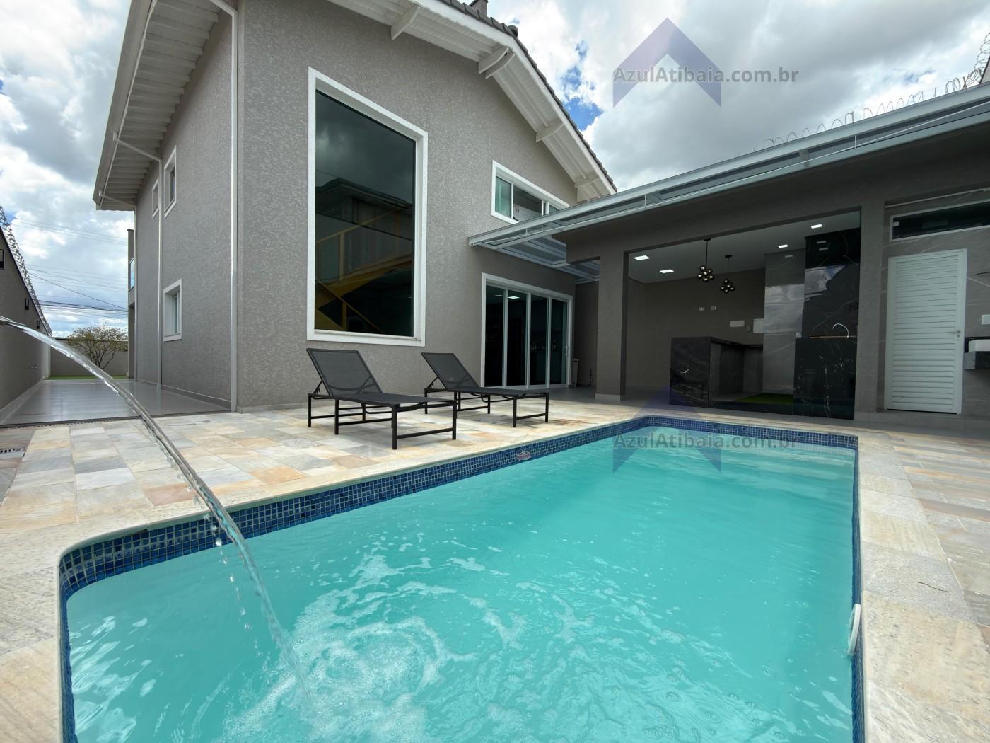 Casa, 4 quartos, 262 m² - Foto 1