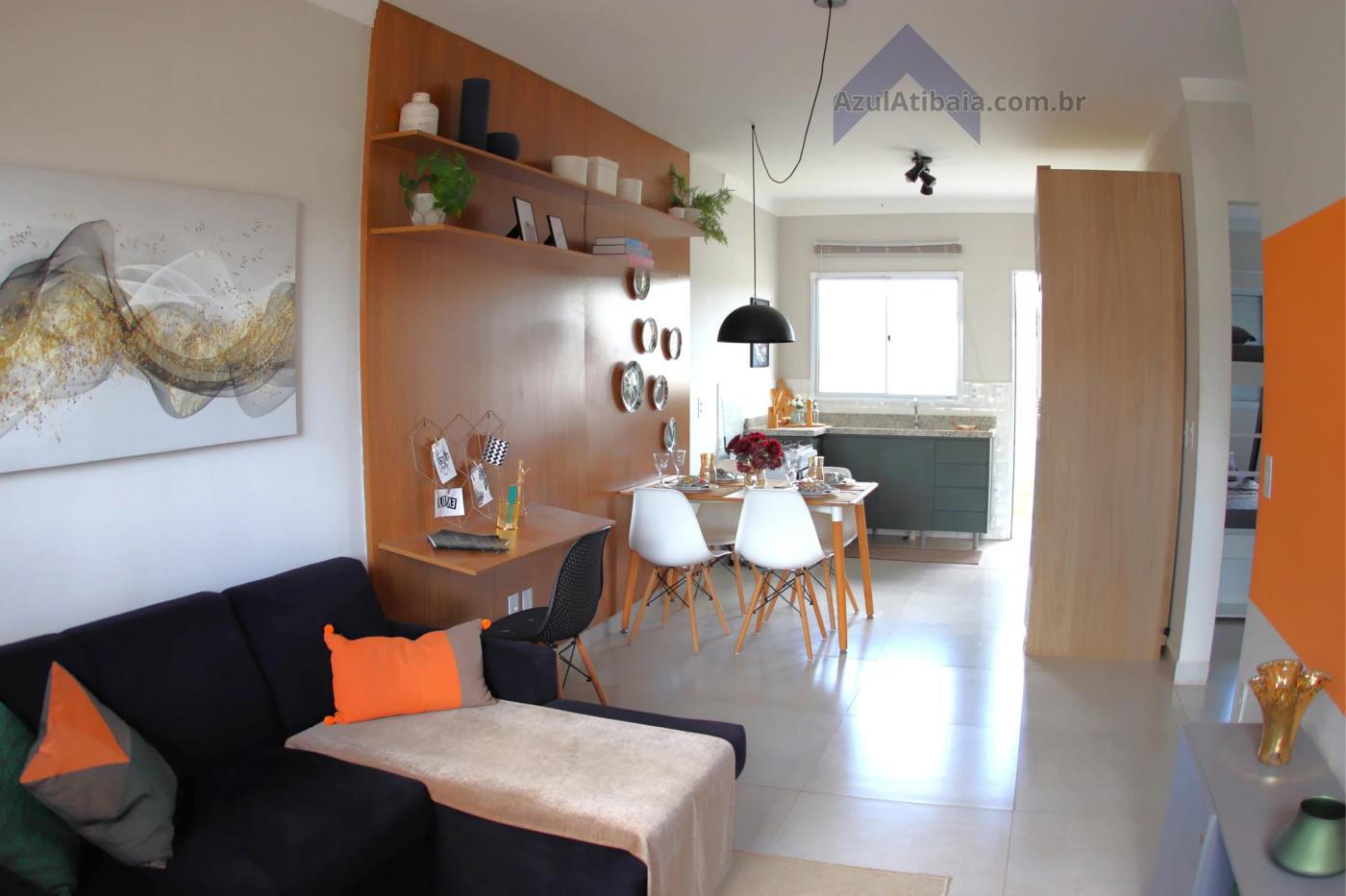 Casa, 2 quartos, 50 m² - Foto 3