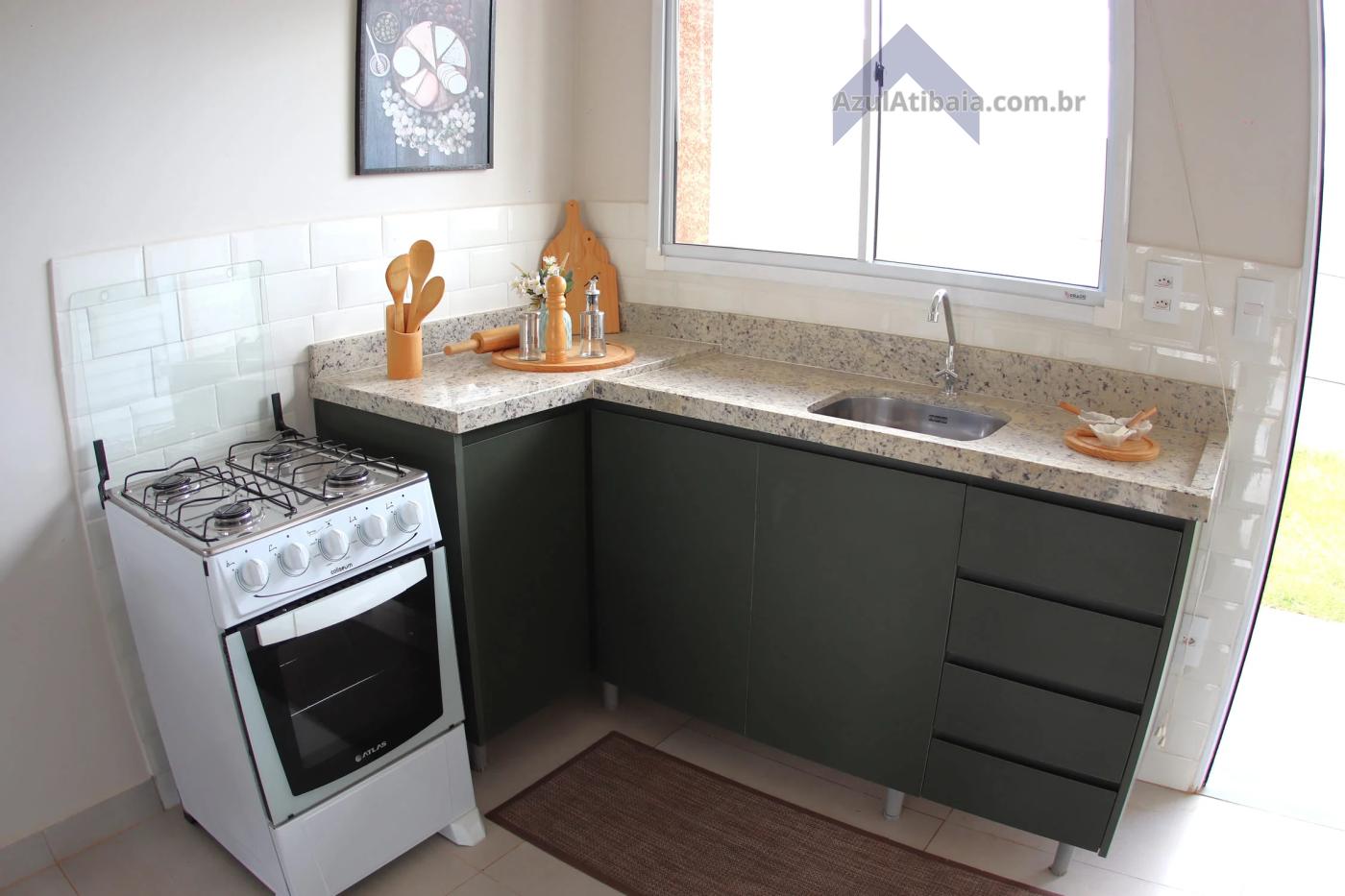 Casa, 2 quartos, 50 m² - Foto 5