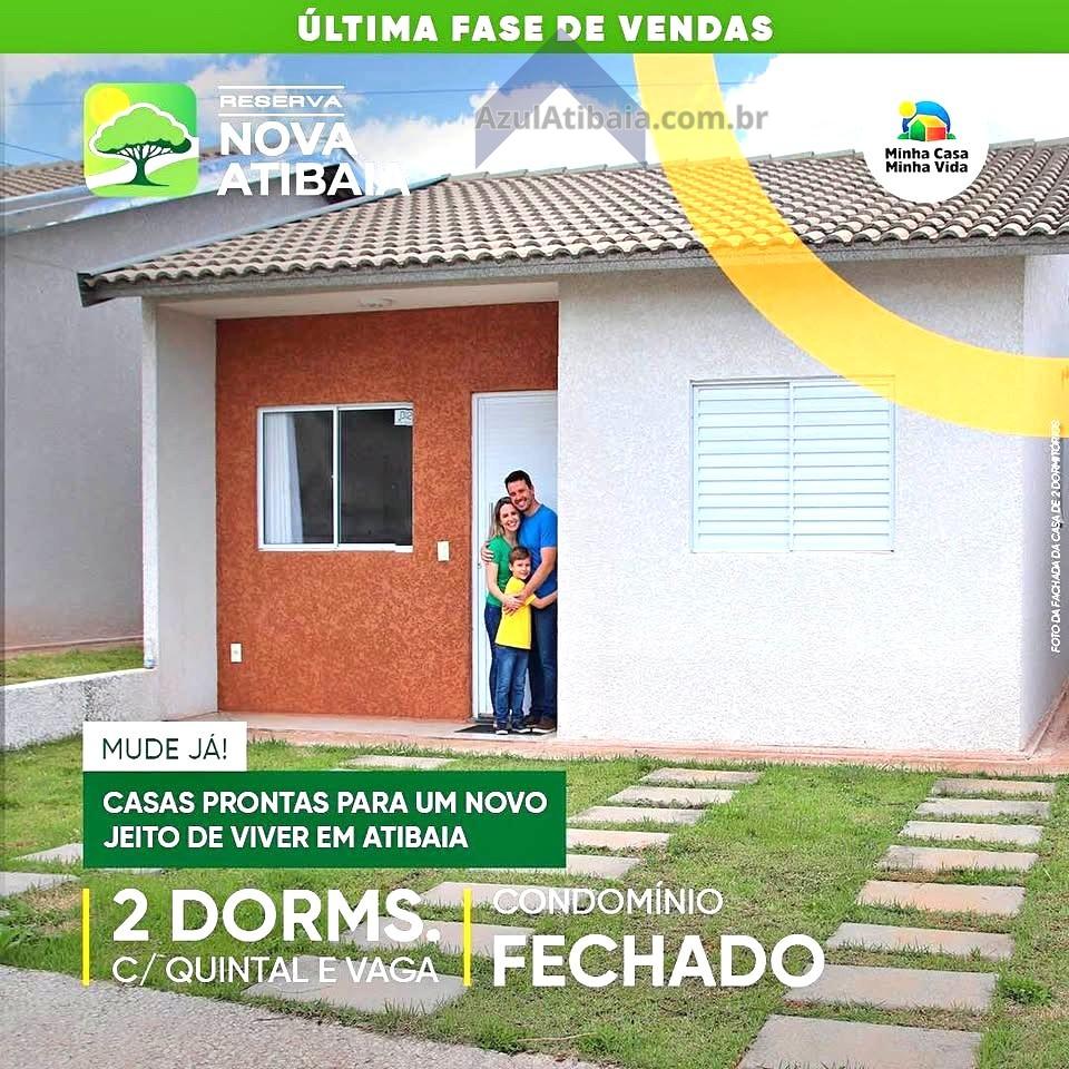 Casa, 2 quartos, 50 m² - Foto 1