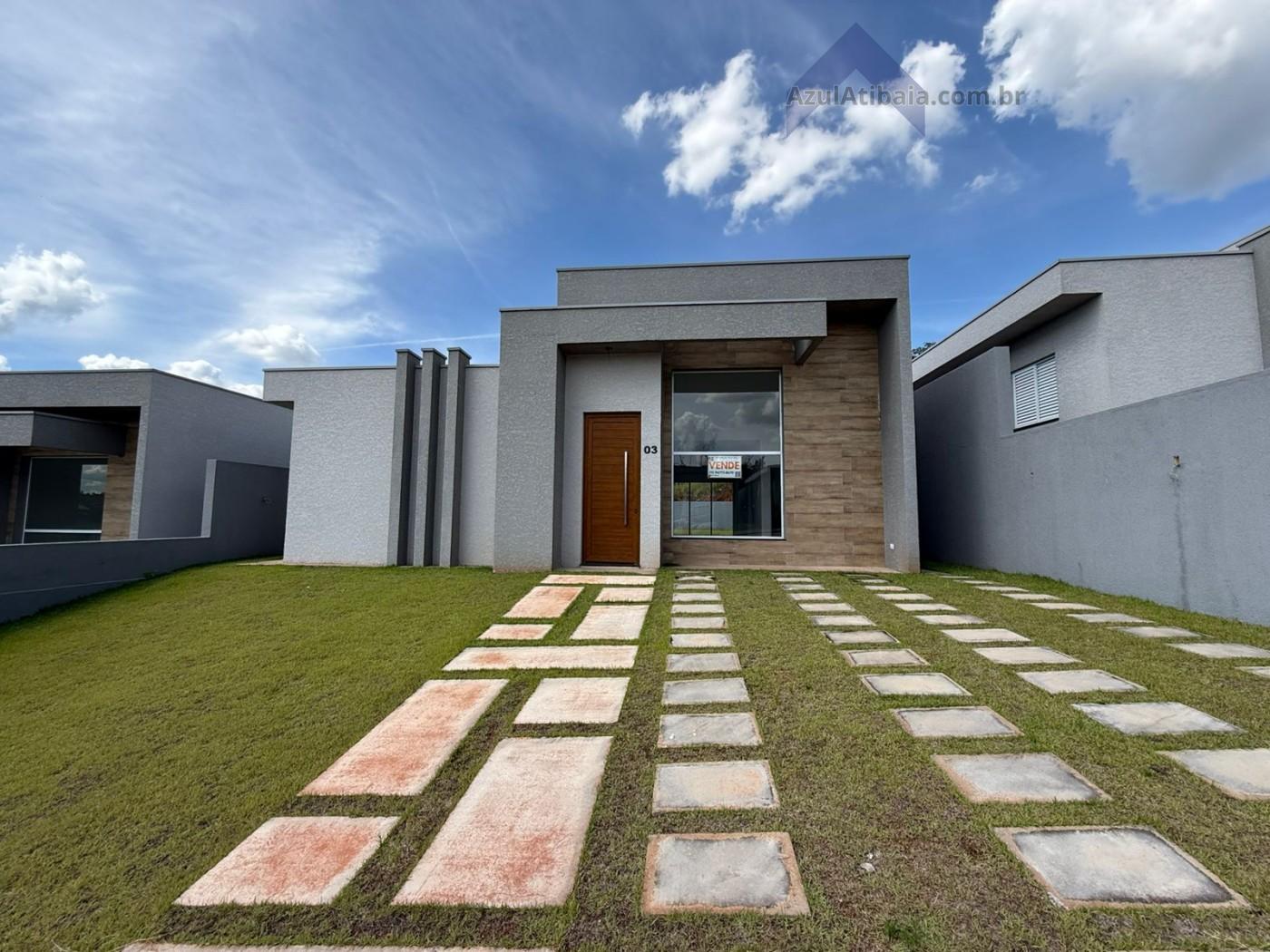 Casa de Condomínio, 3 quartos - Foto 1