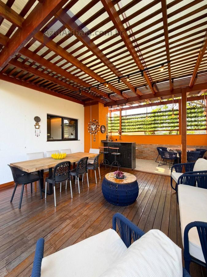 Casa de Condomínio, 4 quartos - Foto 18