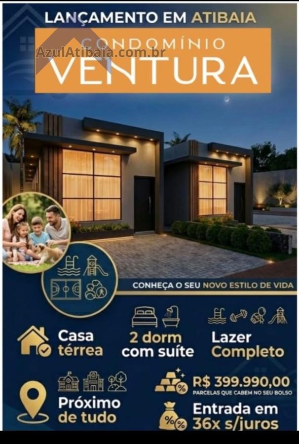 Casa de Condomínio, 2 quartos - Foto 3