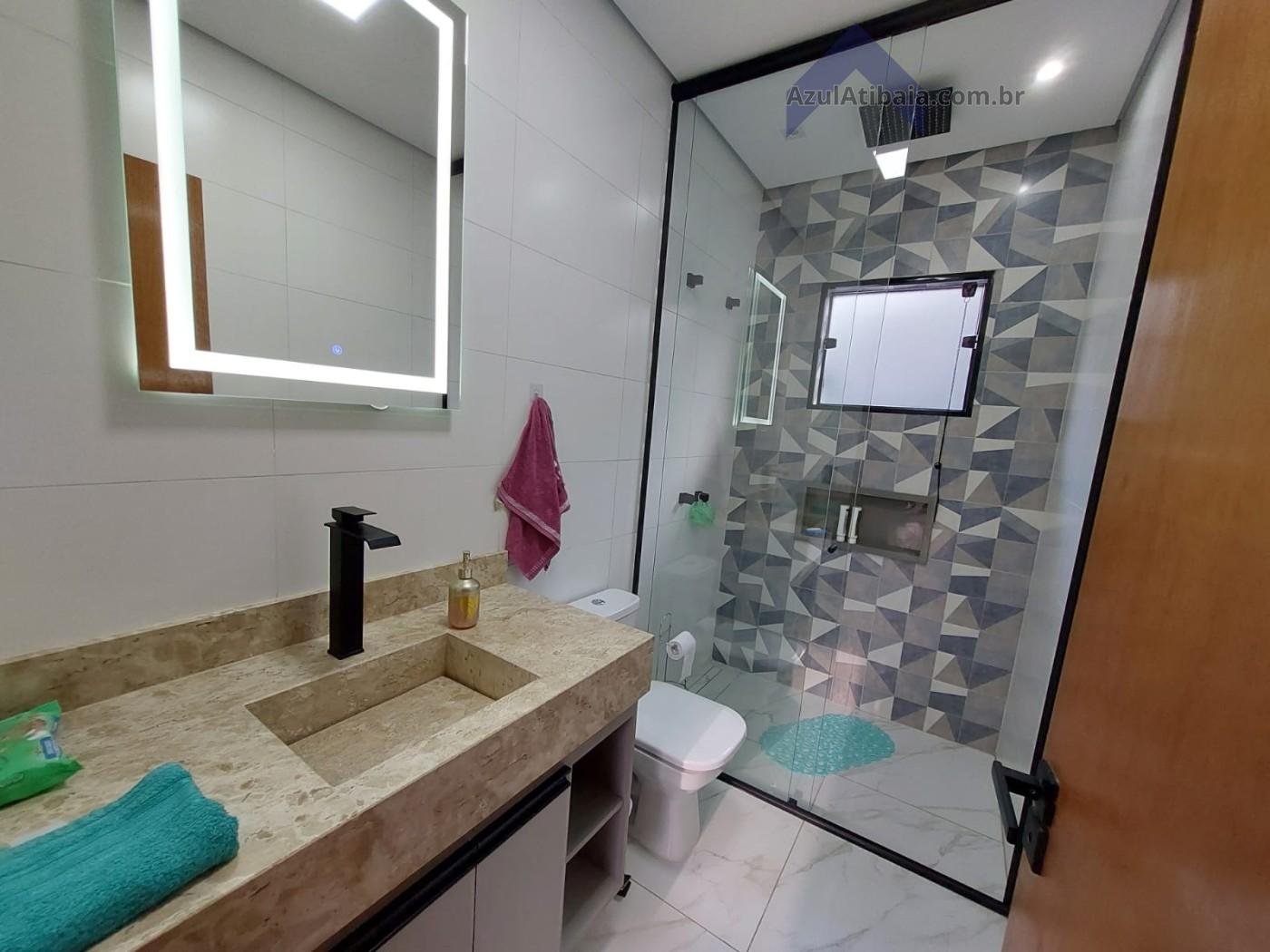 Casa de Condomínio, 3 quartos - Foto 13