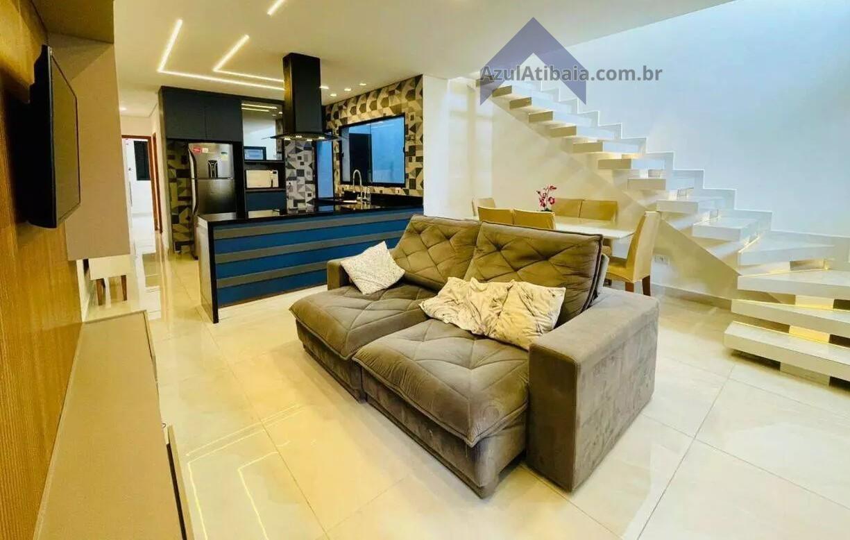 Casa, 3 quartos, 125 m² - Foto 1