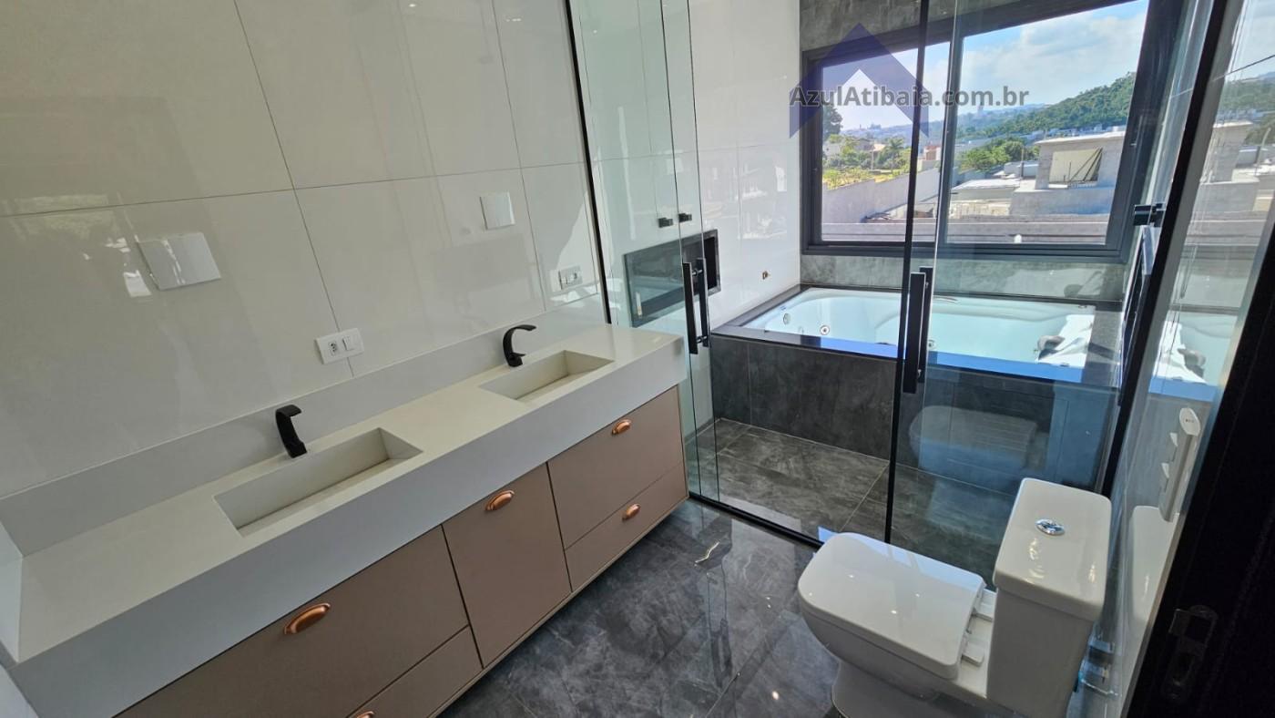 Casa de Condomínio, 4 quartos - Foto 18
