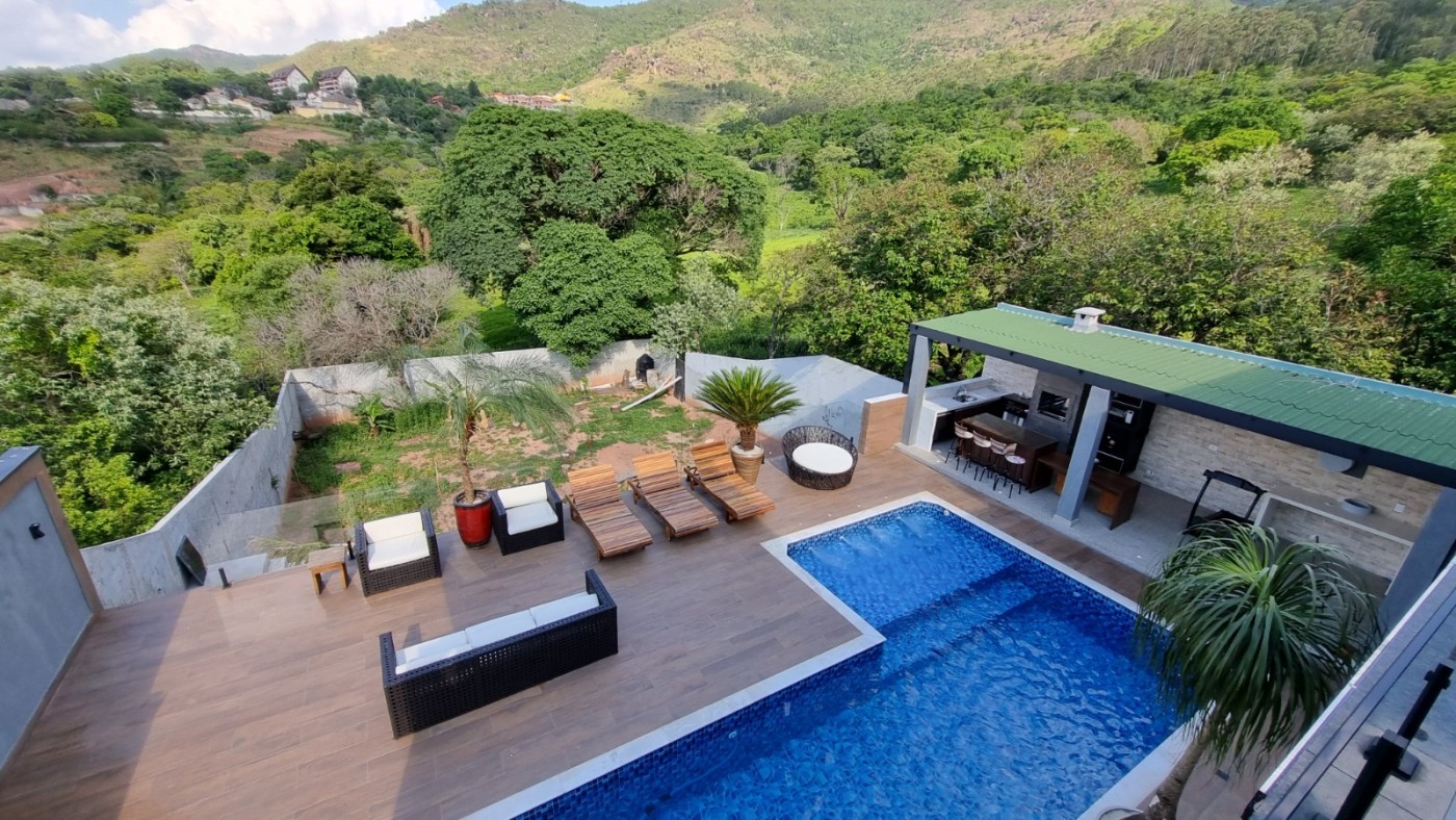 Casa, 4 quartos, 450 m² - Foto 22