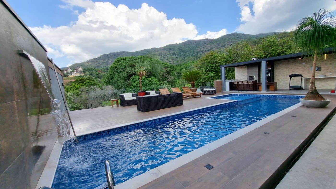 Casa, 4 quartos, 450 m² - Foto 27