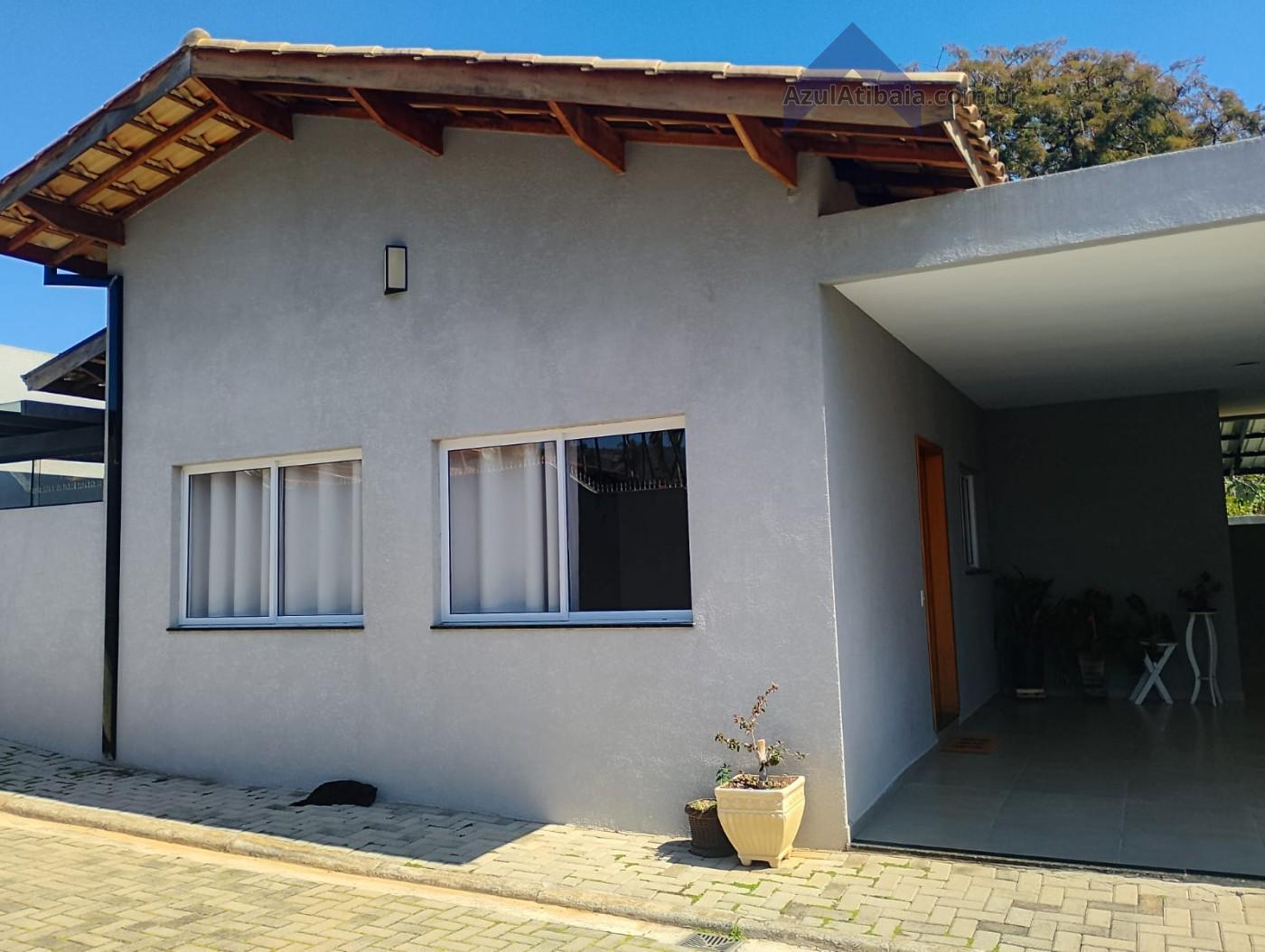 Casa de Condomínio, 3 quartos - Foto 1