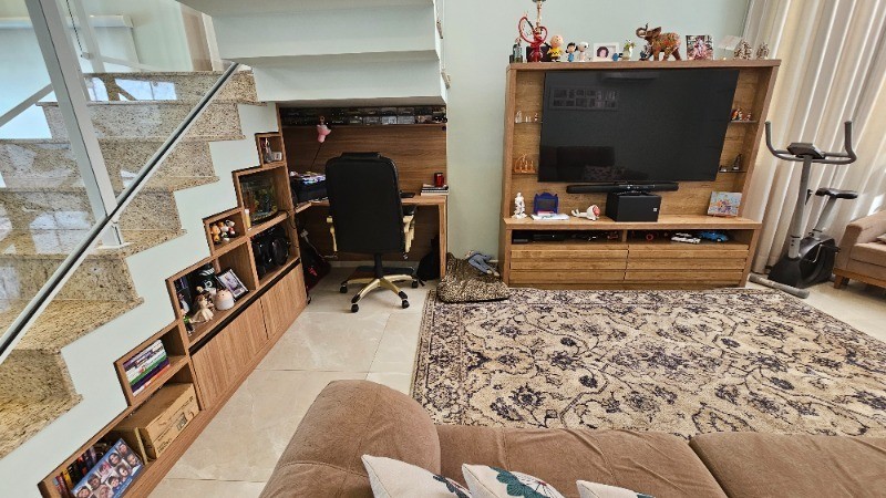 Casa de Condomínio, 3 quartos - Foto 4