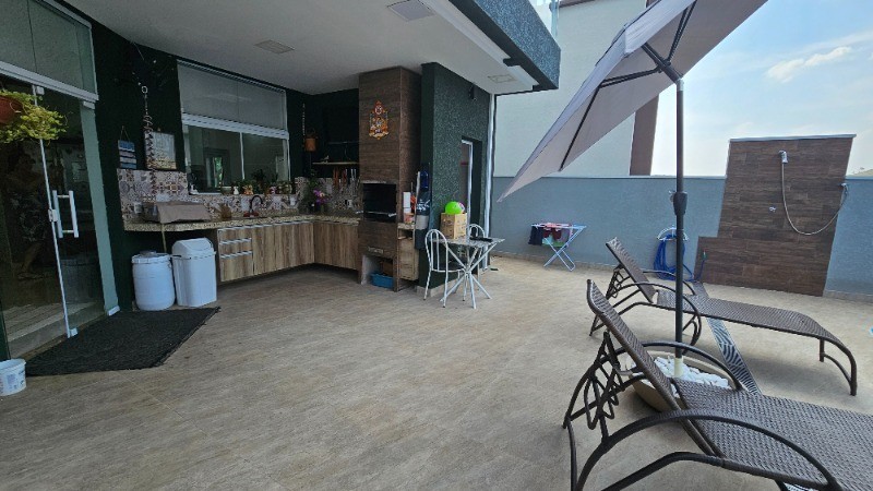 Casa de Condomínio, 3 quartos - Foto 31