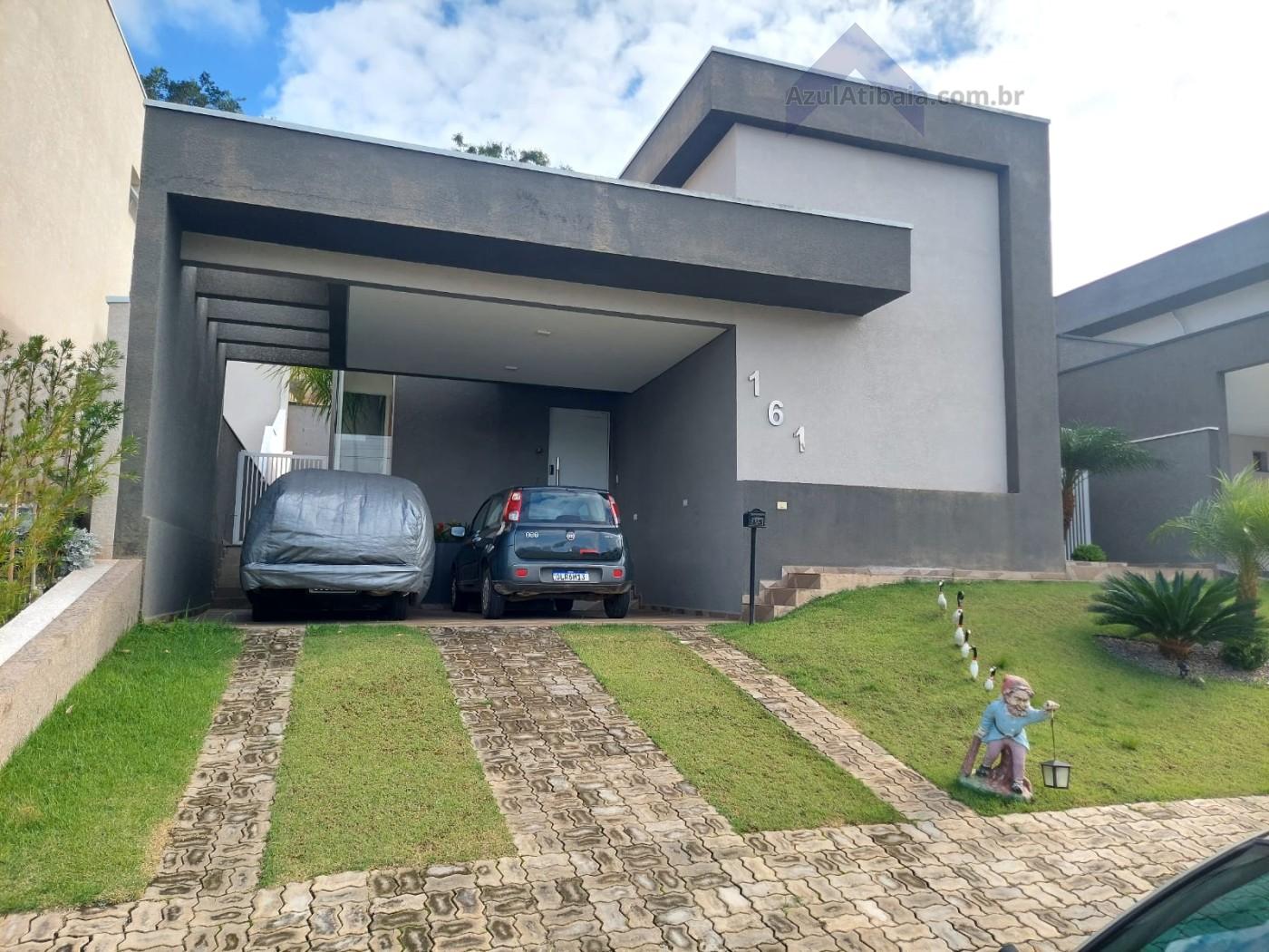 Casa de Condomínio, 3 quartos - Foto 1