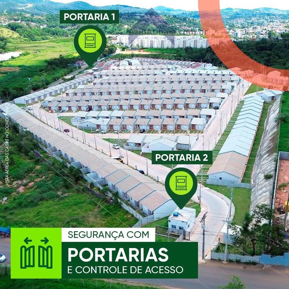 Casa, 2 quartos, 50 m² - Foto 22