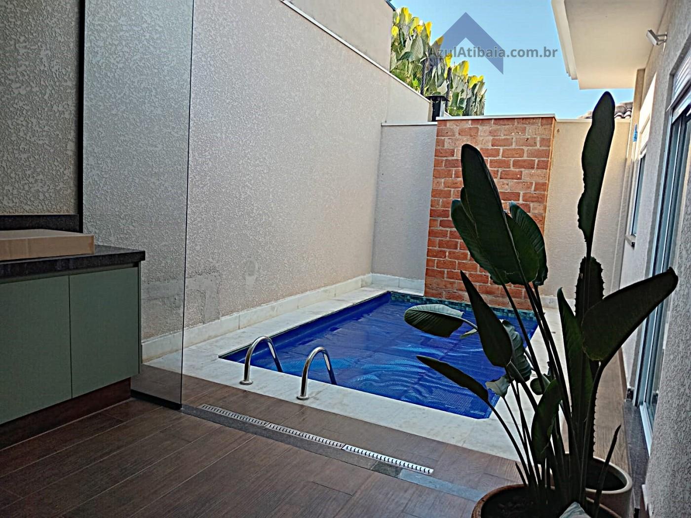 Casa de Condomínio, 3 quartos - Foto 1