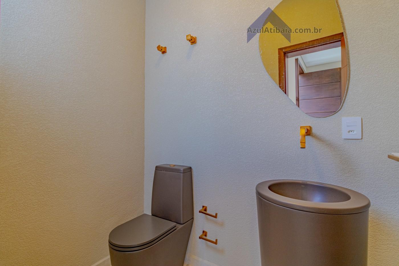 Casa de Condomínio, 4 quartos - Foto 8