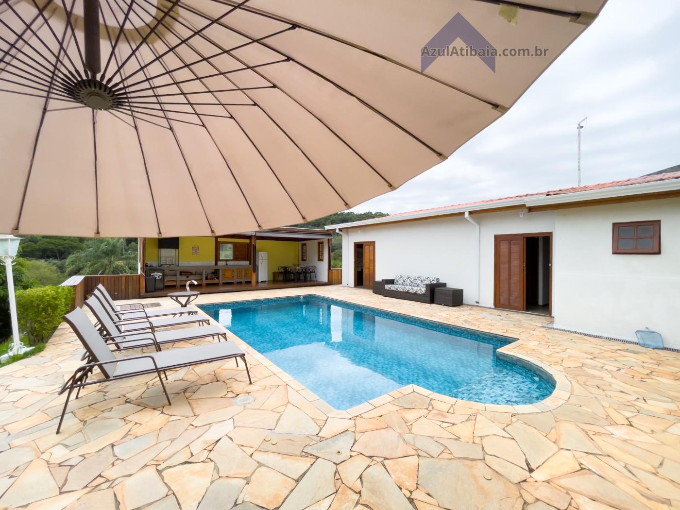 Chácara, 4 quartos, 1650 m² - Foto 1