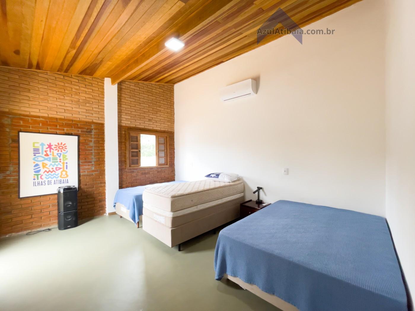 Chácara, 4 quartos, 1650 m² - Foto 25