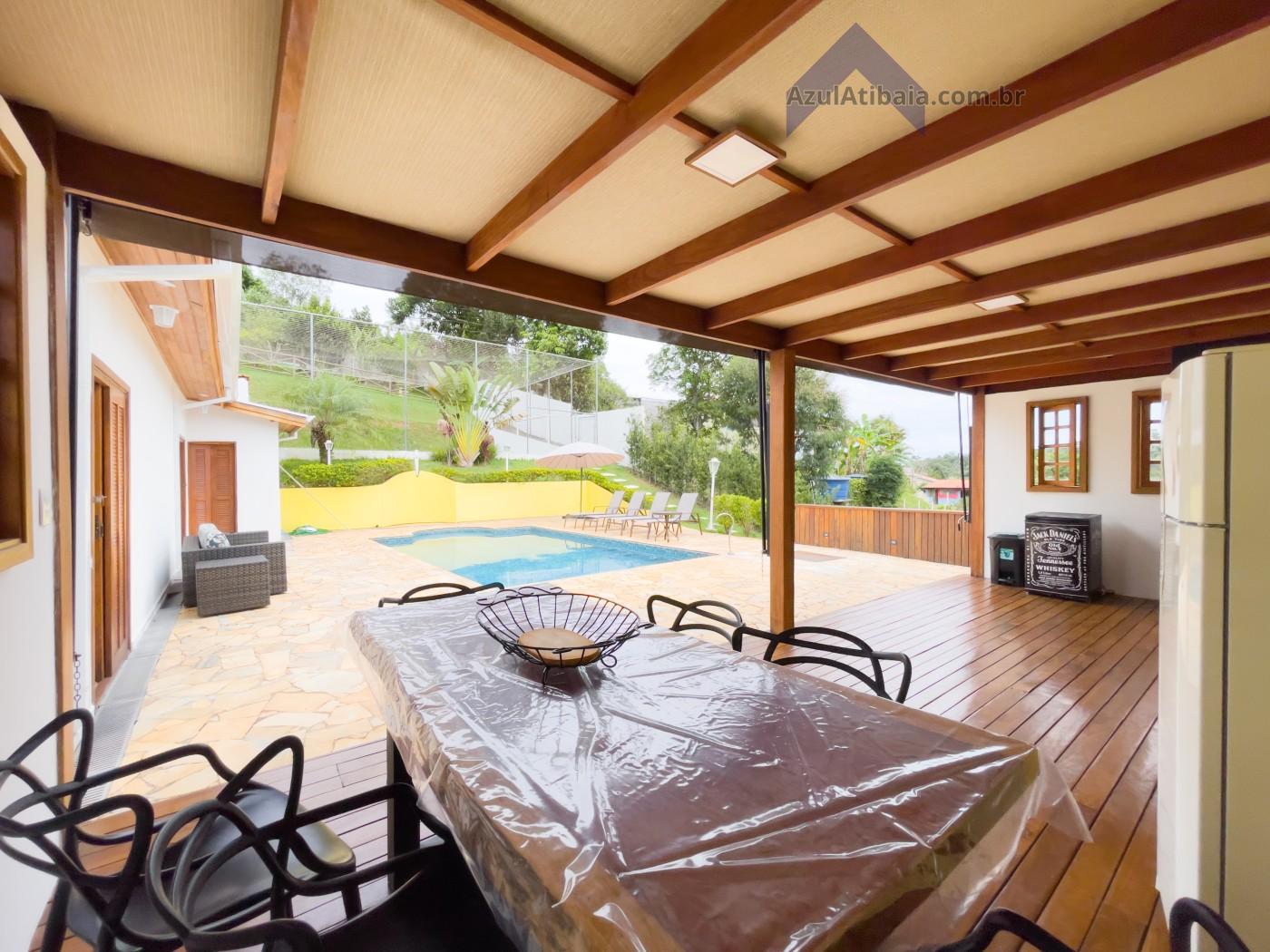 Chácara, 4 quartos, 1650 m² - Foto 33