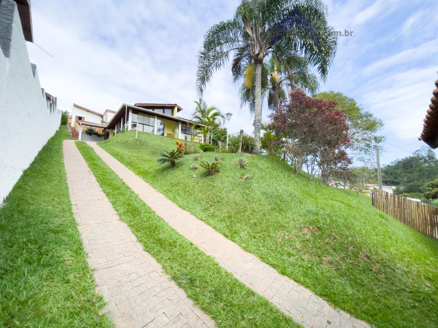 Chácara, 4 quartos, 1650 m² - Foto 2