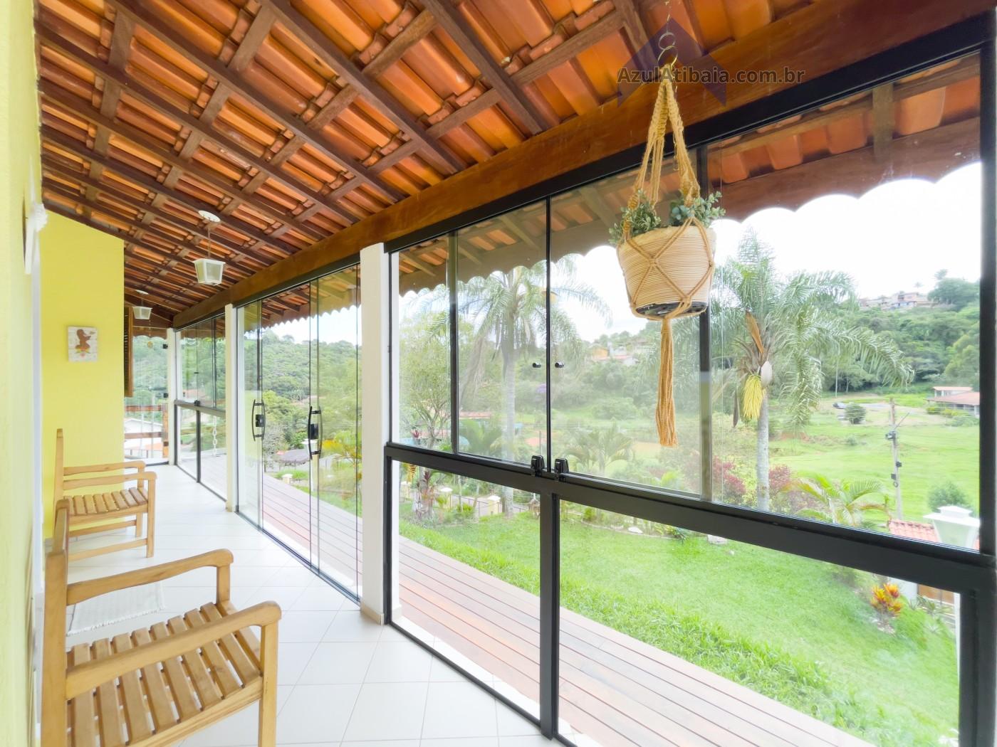 Chácara, 4 quartos, 1650 m² - Foto 8