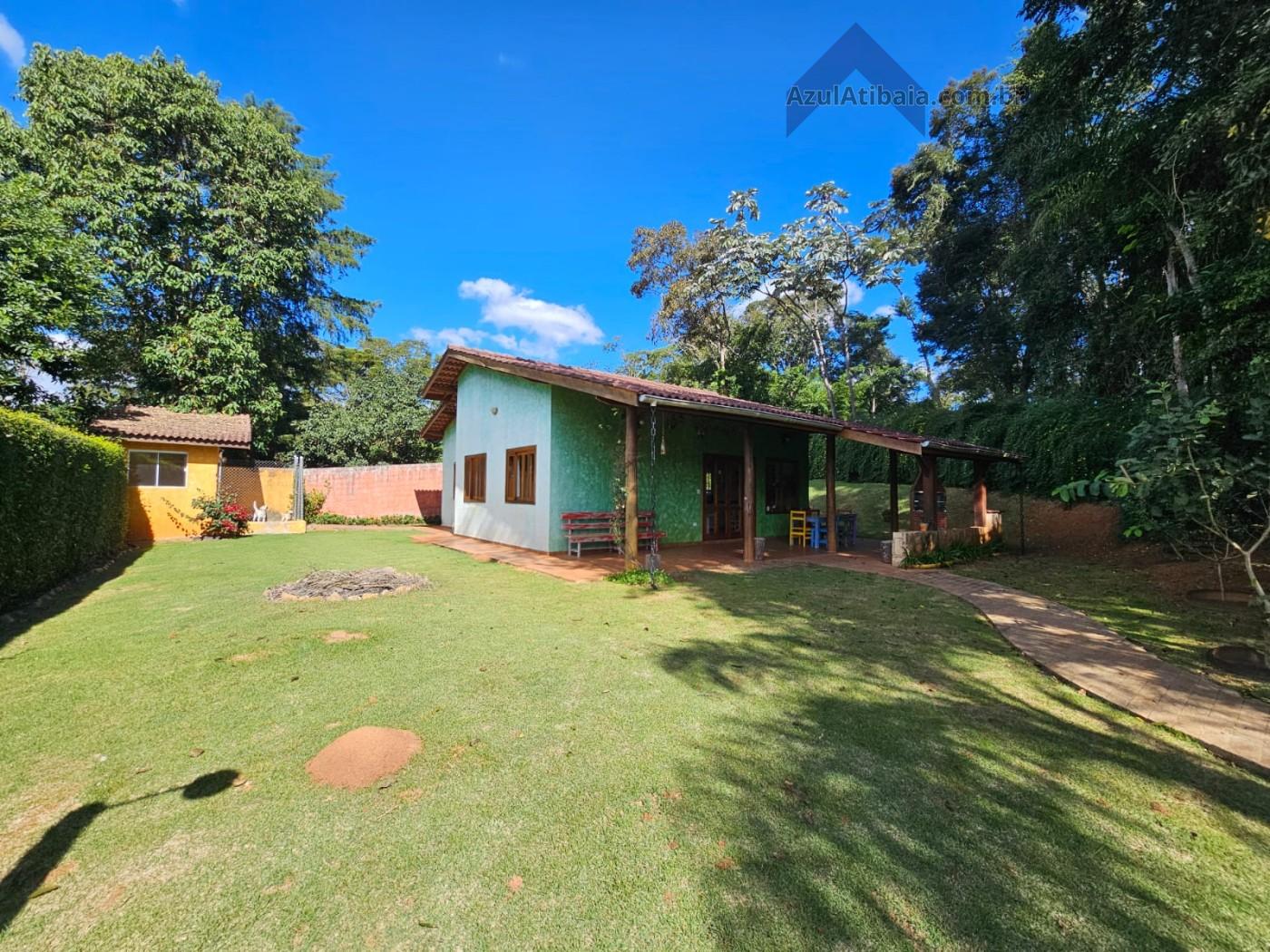 Chácara, 2 quartos, 1500 m² - Foto 1