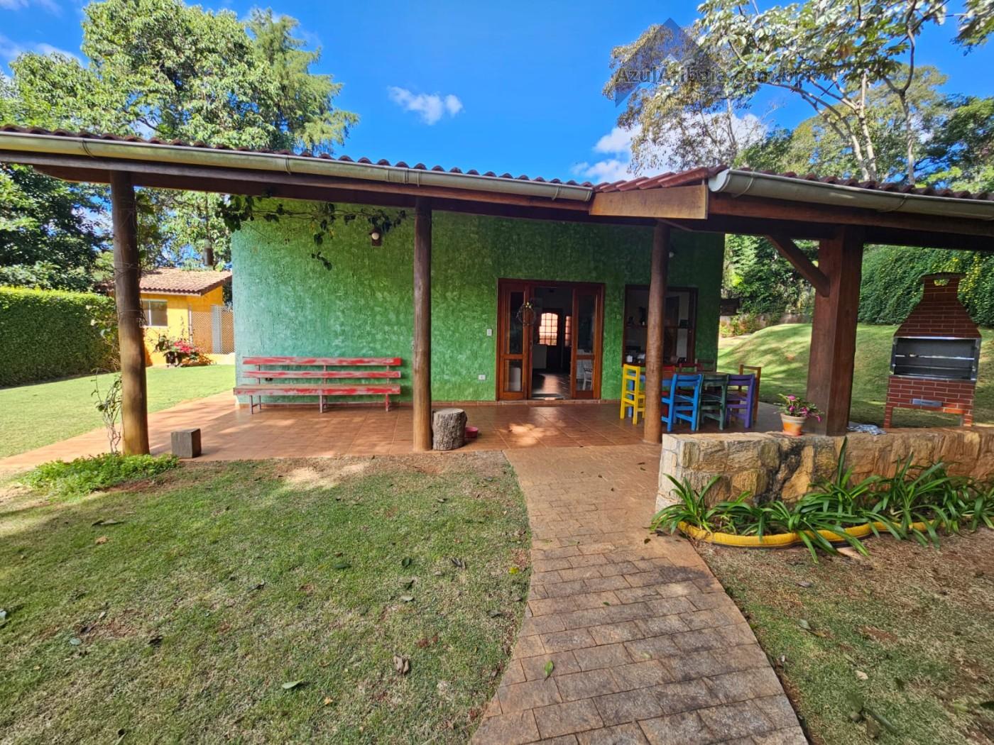 Chácara, 2 quartos, 1500 m² - Foto 22