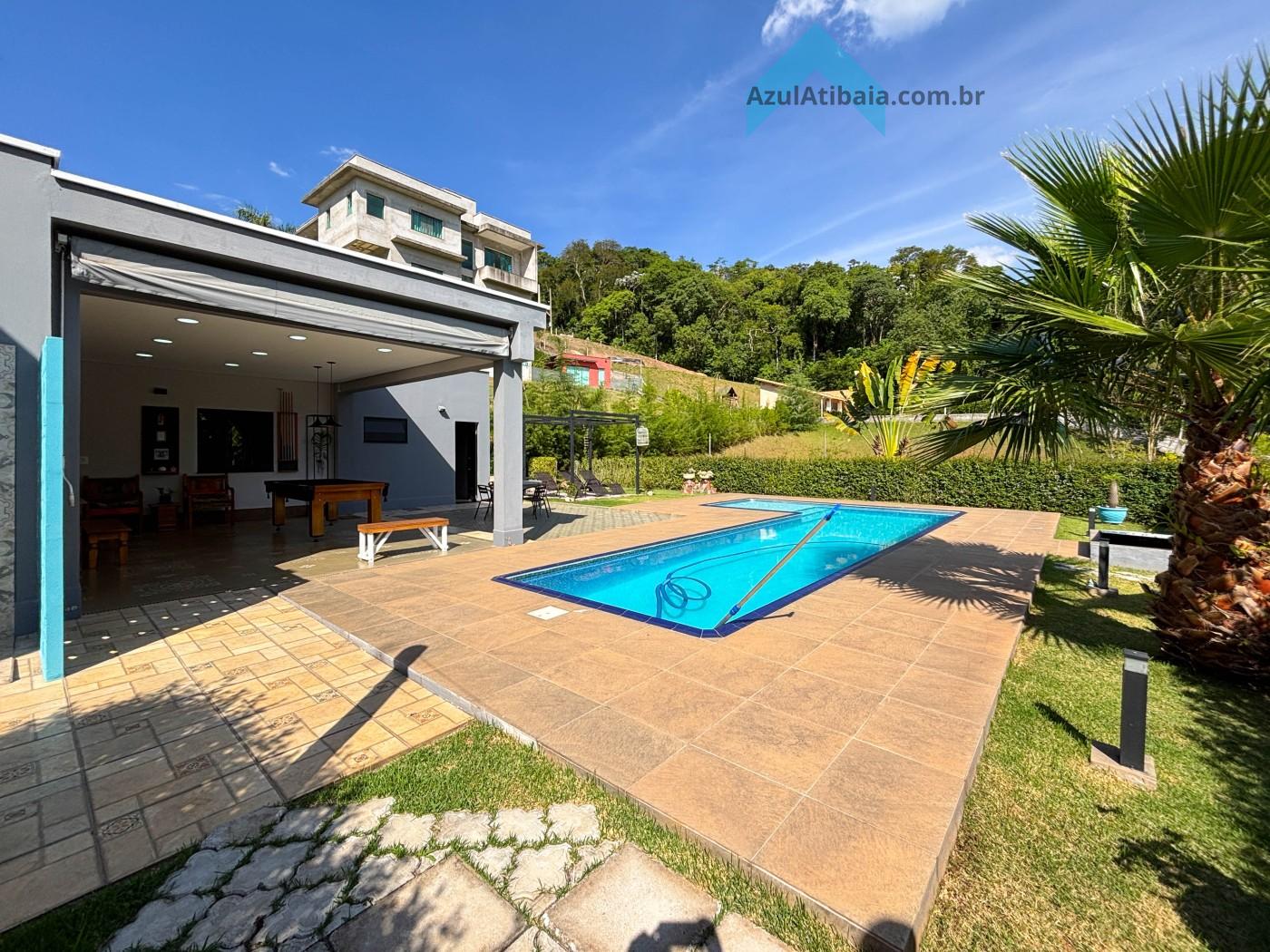 Chácara, 3 quartos, 2090 m² - Foto 1