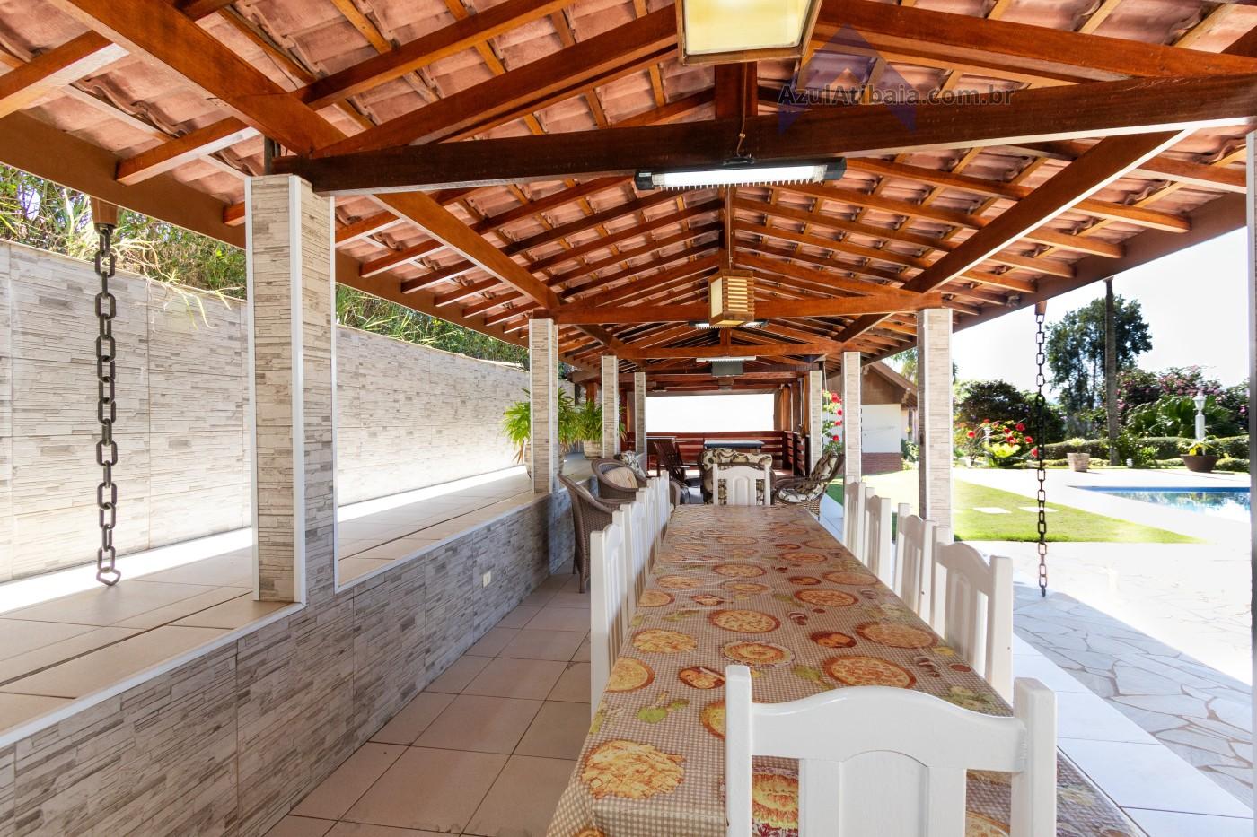 Chácara, 4 quartos, 1680 m² - Foto 32