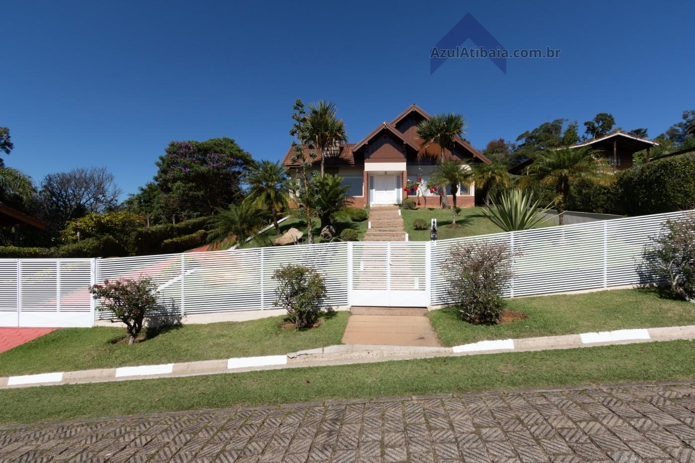 Chácara, 4 quartos, 1680 m² - Foto 2