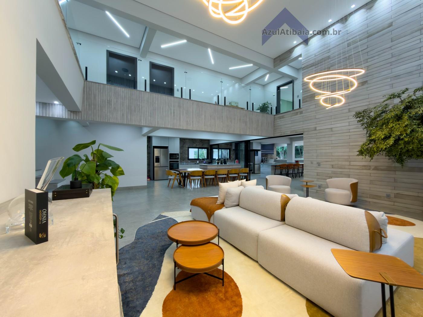 Casa de Condomínio, 5 quartos - Foto 4