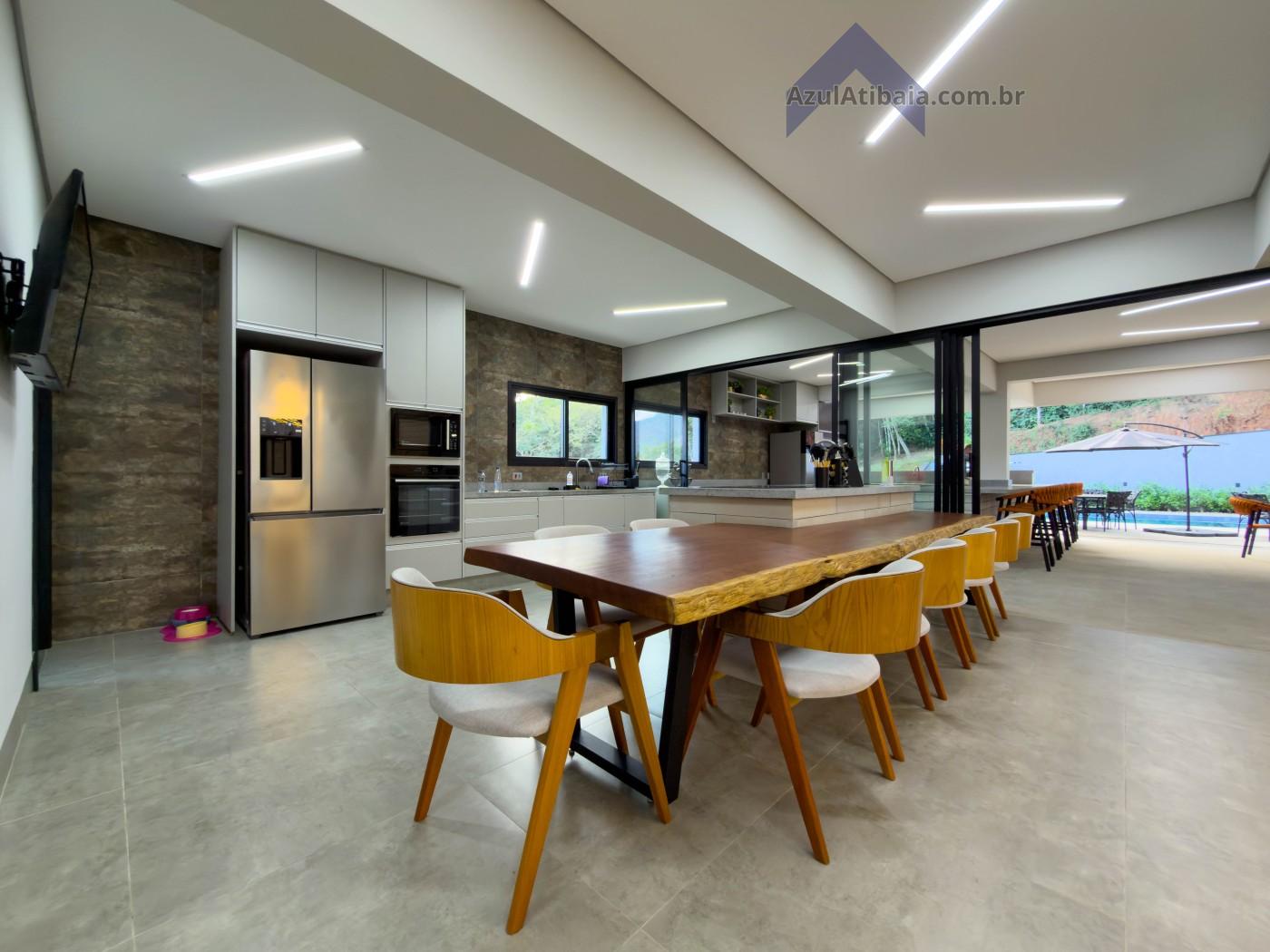 Casa de Condomínio, 5 quartos - Foto 9