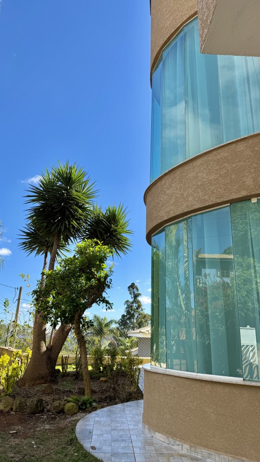 Chácara, 4 quartos, 1000 m² - Foto 3