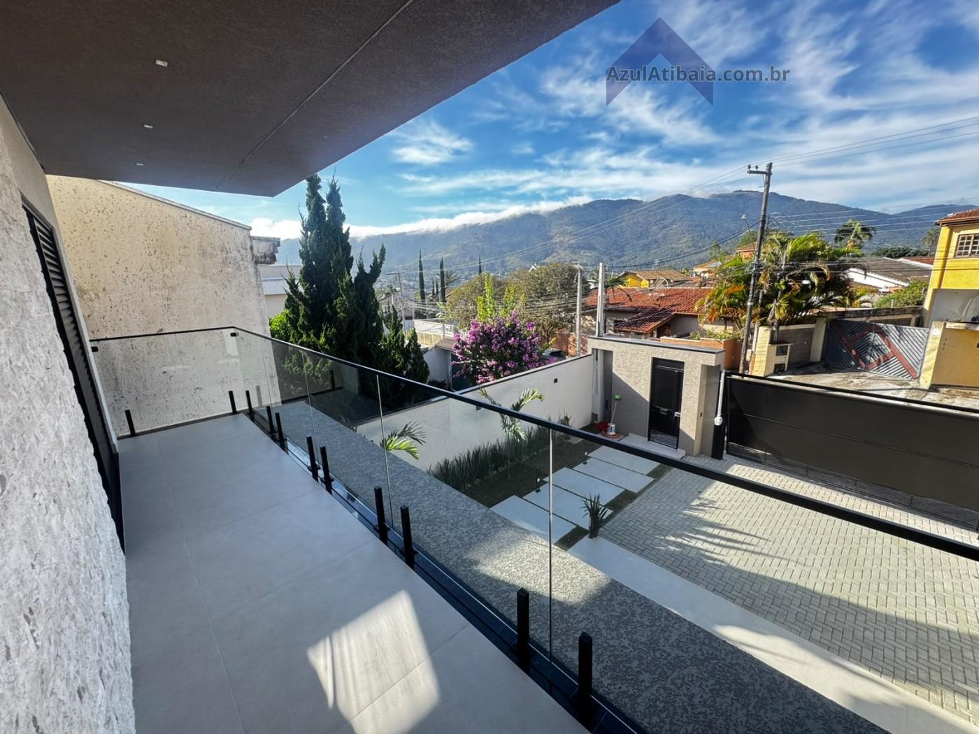 Casa, 4 quartos, 200 m² - Foto 1