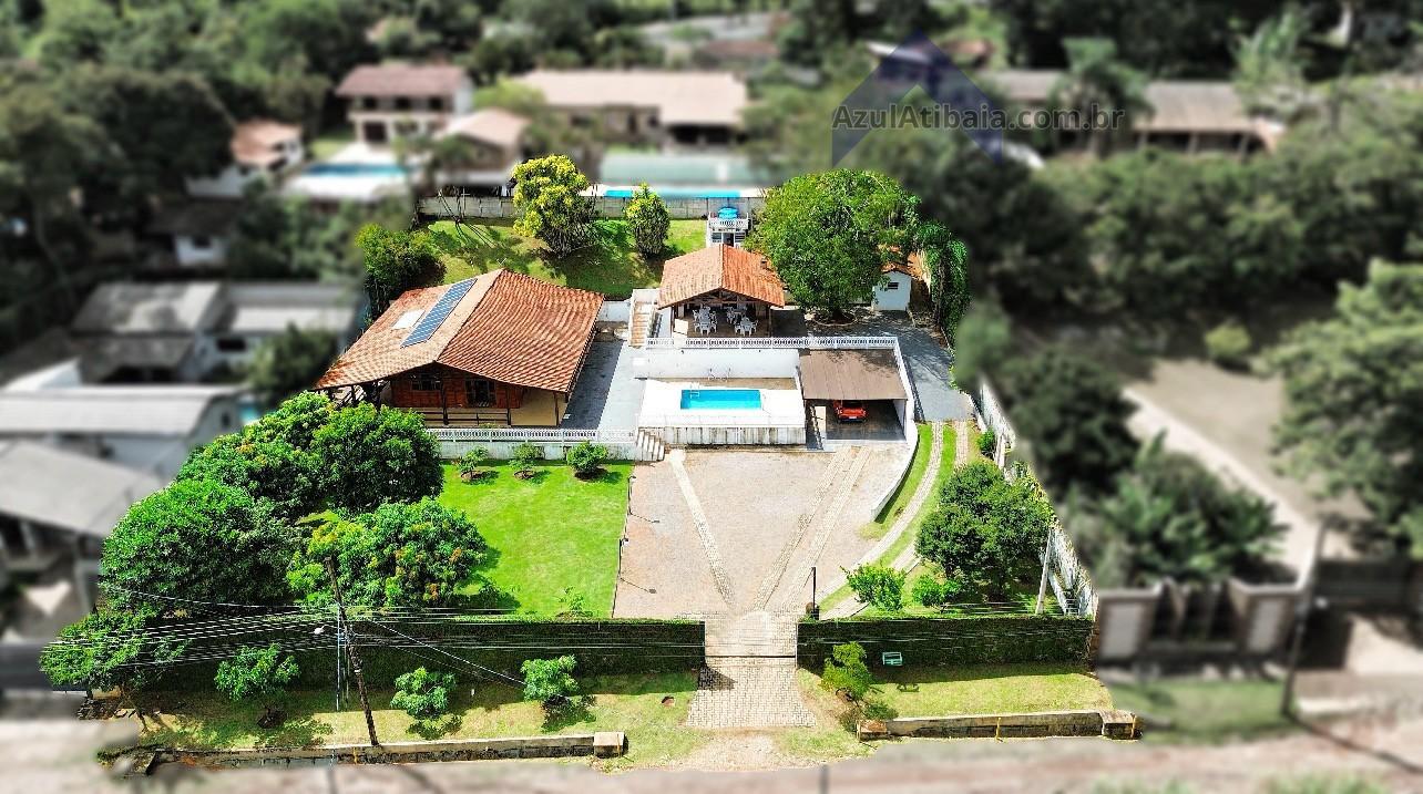 Chácara, 3 quartos, 2000 m² - Foto 1