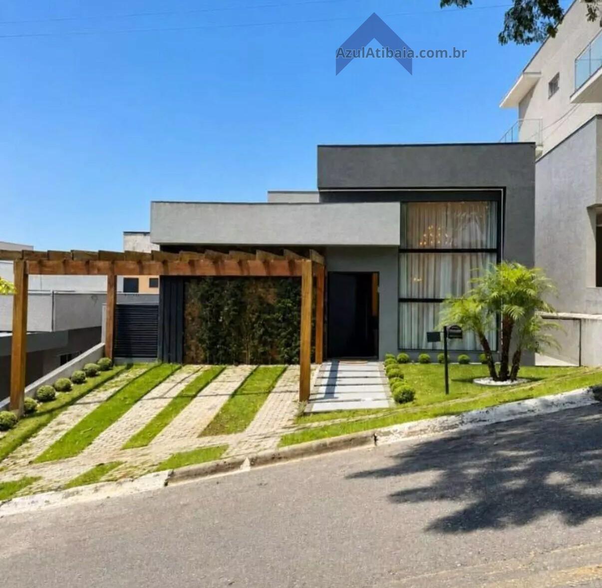 Casa de Condomínio, 3 quartos - Foto 1
