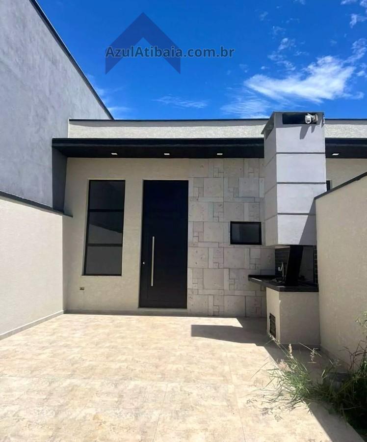 Casa, 3 quartos, 86 m² - Foto 1
