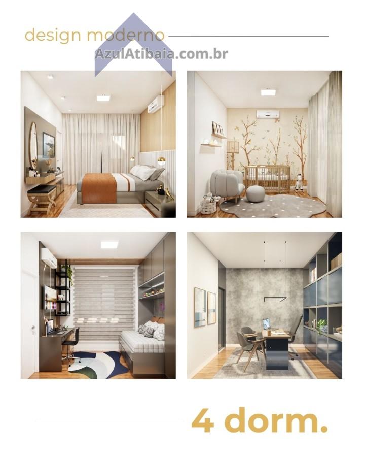 Casa de Condomínio, 4 quartos - Foto 10