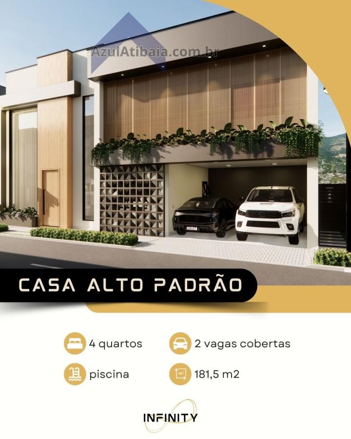 Casa de Condomínio, 4 quartos - Foto 24