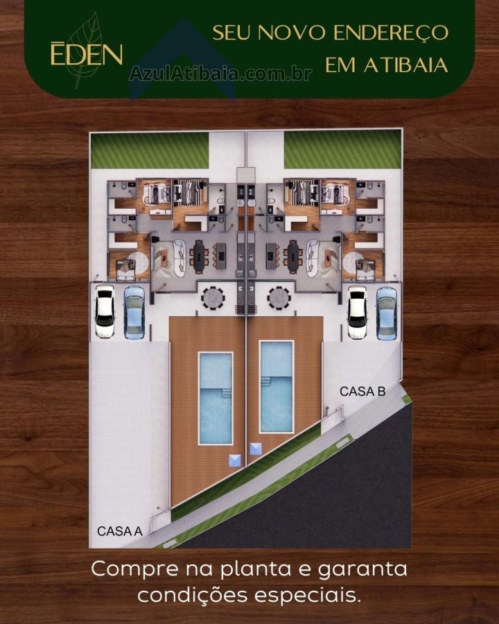 Casa, 3 quartos, 174 m² - Foto 11