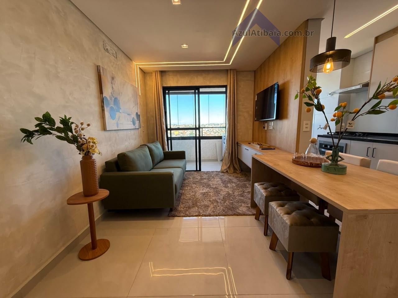 Apartamento, 2 quartos, 61 m² - Foto 2