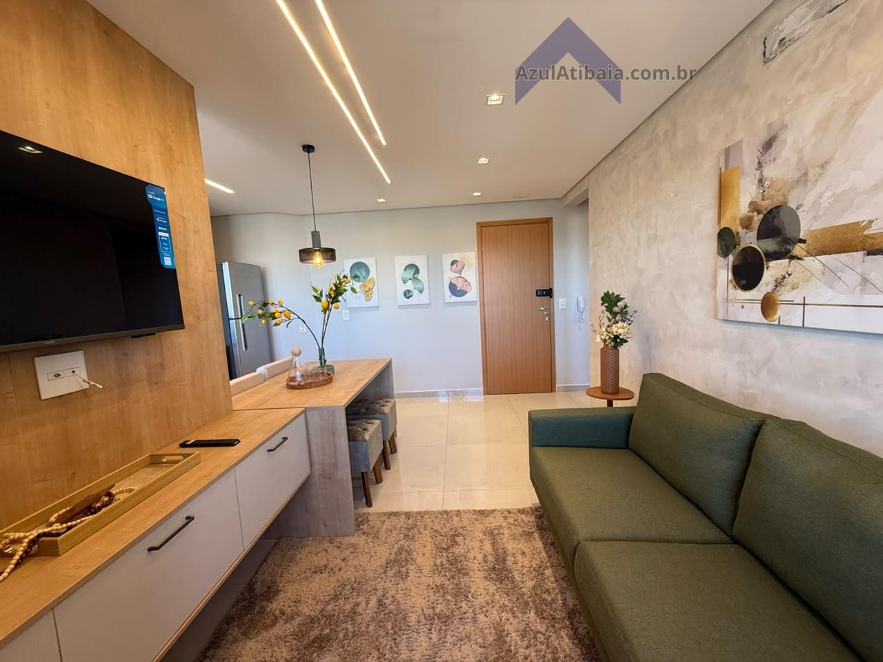 Apartamento, 2 quartos, 61 m² - Foto 1