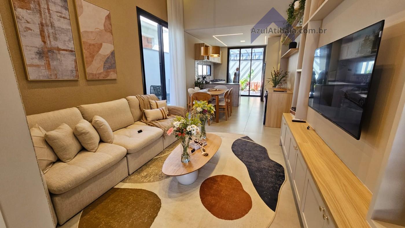 Casa de Condomínio, 3 quartos - Foto 1