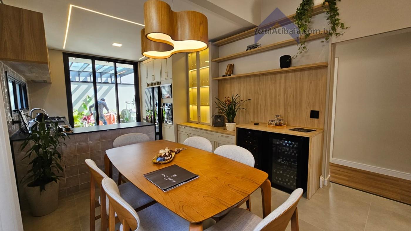 Casa de Condomínio, 3 quartos - Foto 4