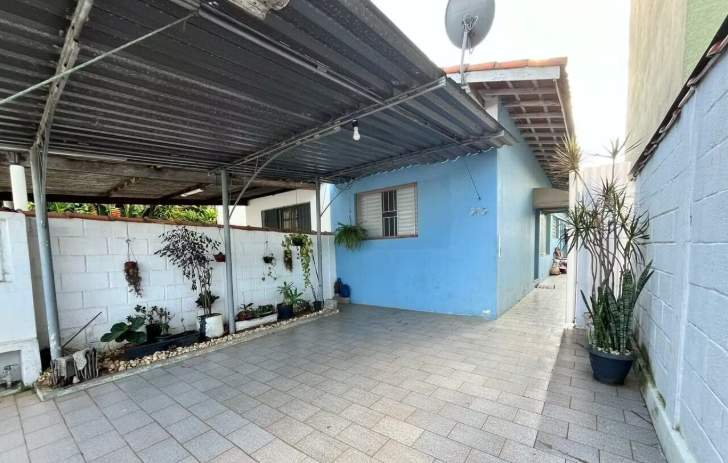 Casa, 2 quartos, 51 m² - Foto 1